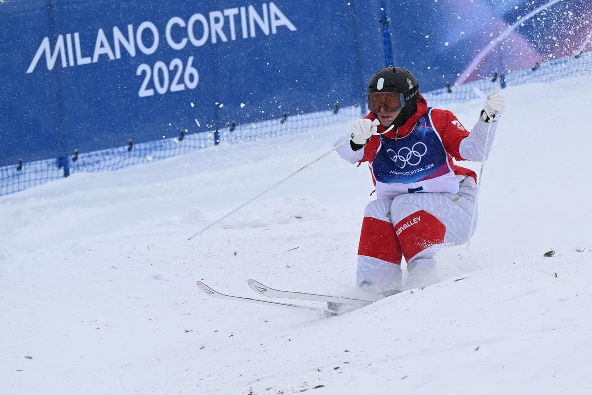 JO 2026 : Perrine Laffont manque le podium de justesse