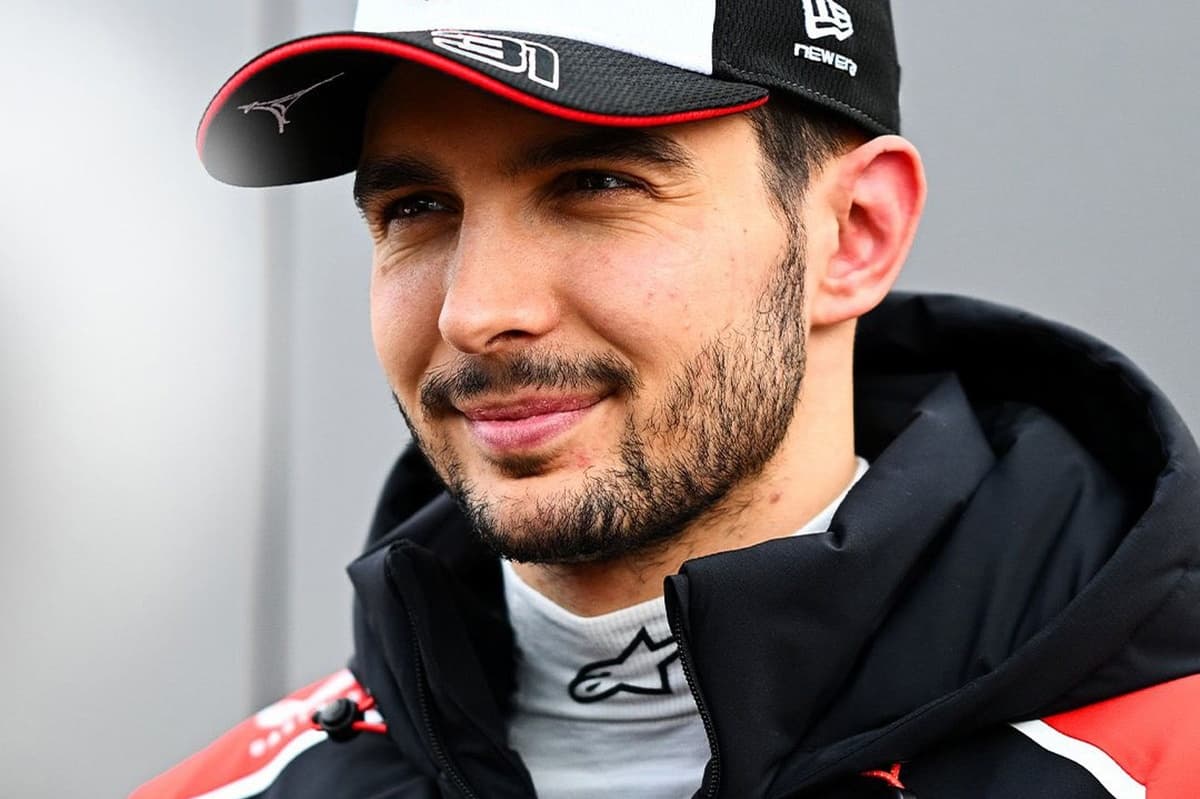 Formule 1 : Haas et Ocon clarifient leurs attentes pour 2026