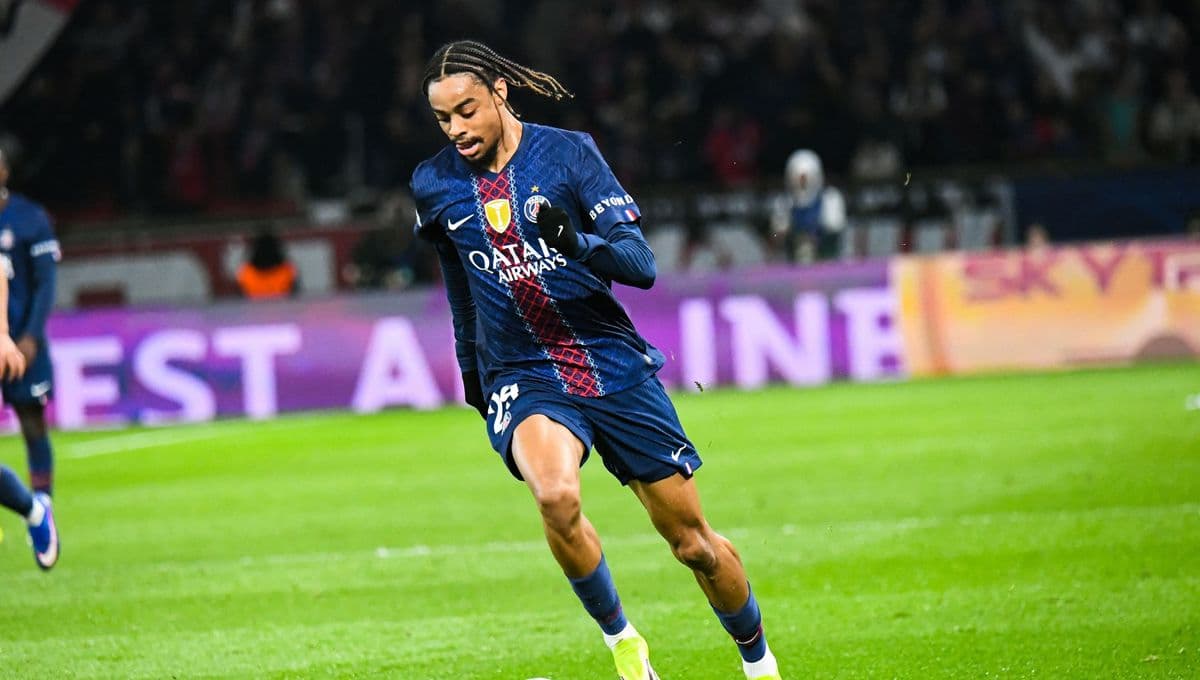 Bradley Barcola brille dans un nouveau rôle au PSG