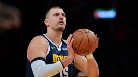 NBA : Jokic brille à son retour, Doncic impressionnant