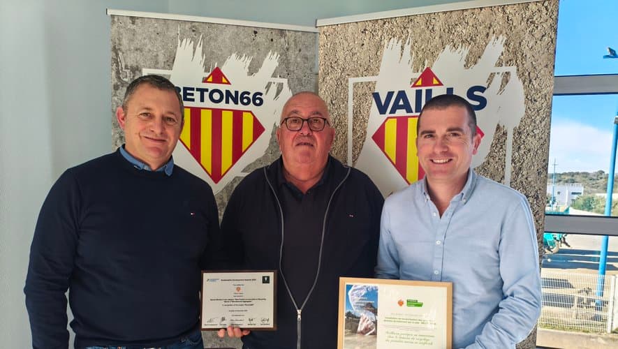 Innovation française : Recycat 66 transforme le BTP avec l'économie circulaire