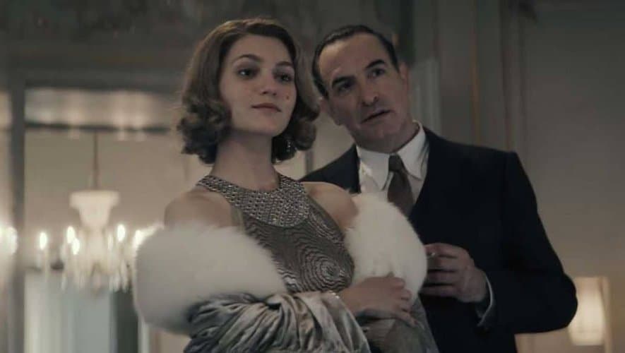 Jean Dujardin dans un film sur la Collaboration française