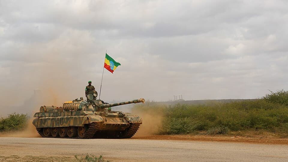 Éthiopie-Érythrée: l'IA attise les tensions régionales