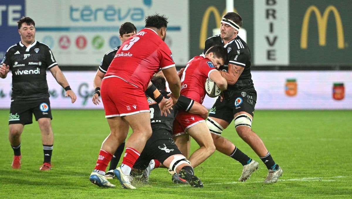 Rugby français : le CA Brive montre l'exemple du sport collectif