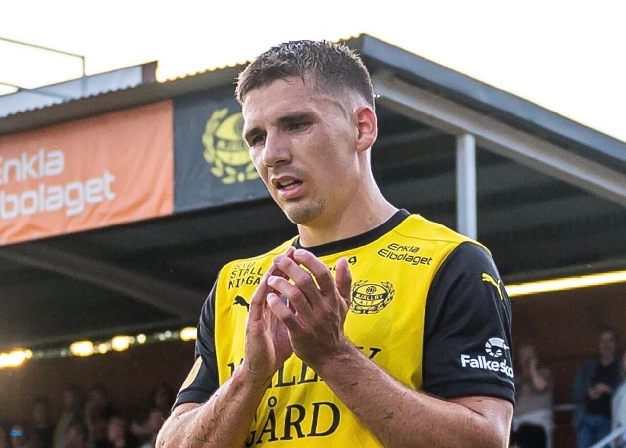 Timo Stavitski: de Caen à la Ligue des Champions suédoise