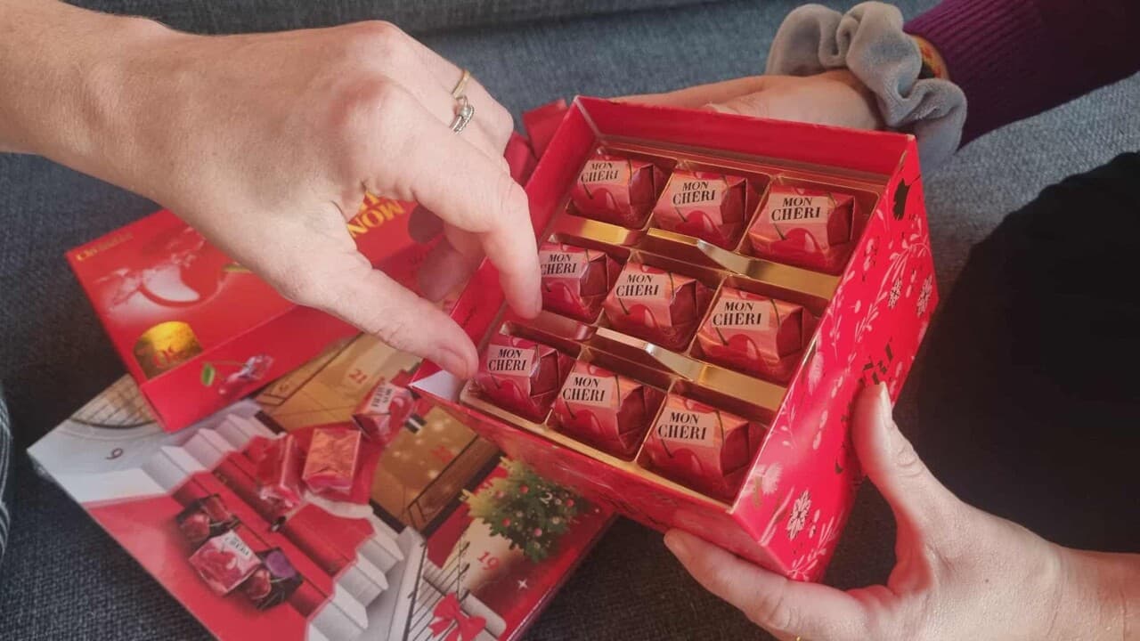 Mon Chéri : le chocolat qui divise les Français à Noël