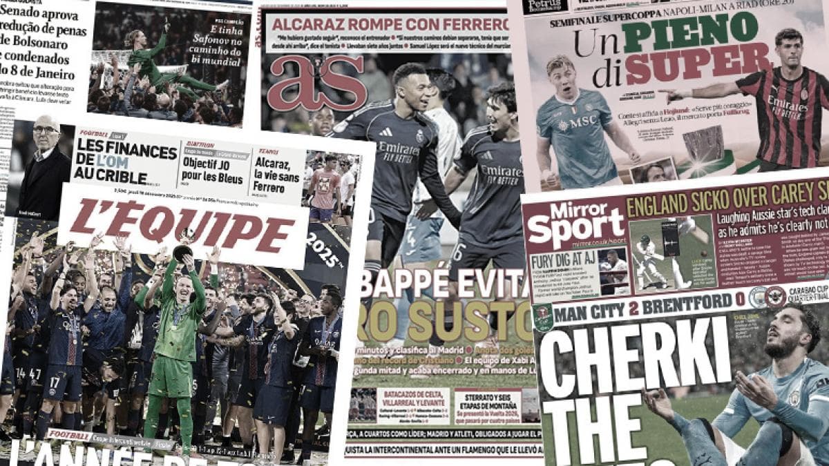 Football : Cherki brille à Manchester City, polémique au Brésil