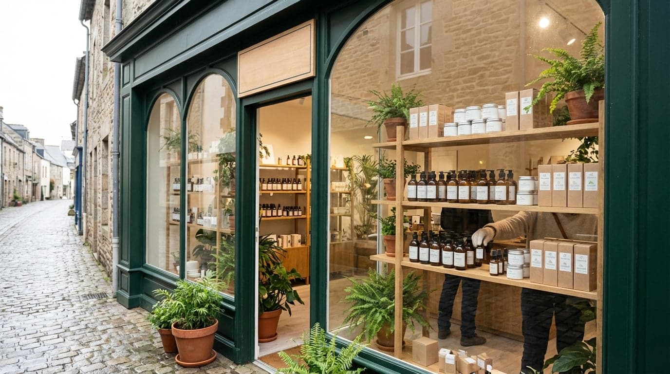 Yves Rocher domine le marché beauté français depuis 66 ans